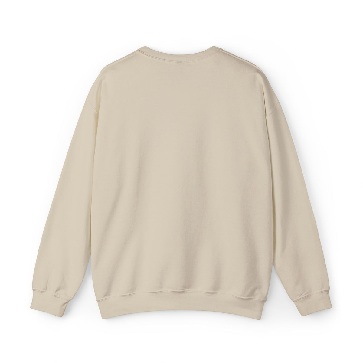 AZIYIA Signature Crewneck Sweatshirt | Peace, Love & Unity Embroidered Jumper