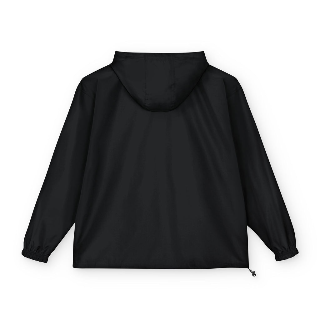 AZIYIA Packable Anorak Jacket | Lightweight Water-Resistant Windbreaker