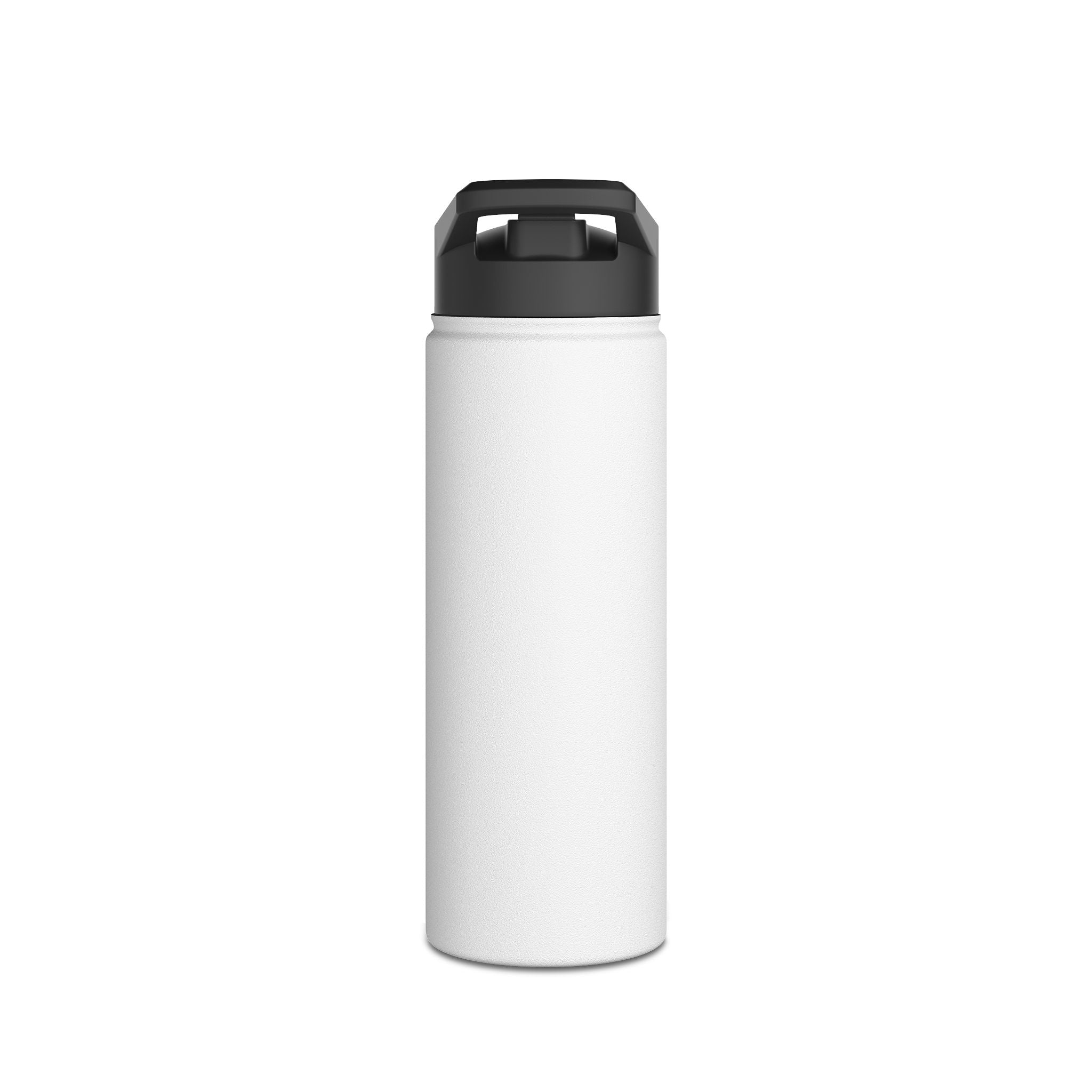 AZIYIA Stainless Steel Water Bottle – Peace, Love, Unity | Insulated Reusable Bottle