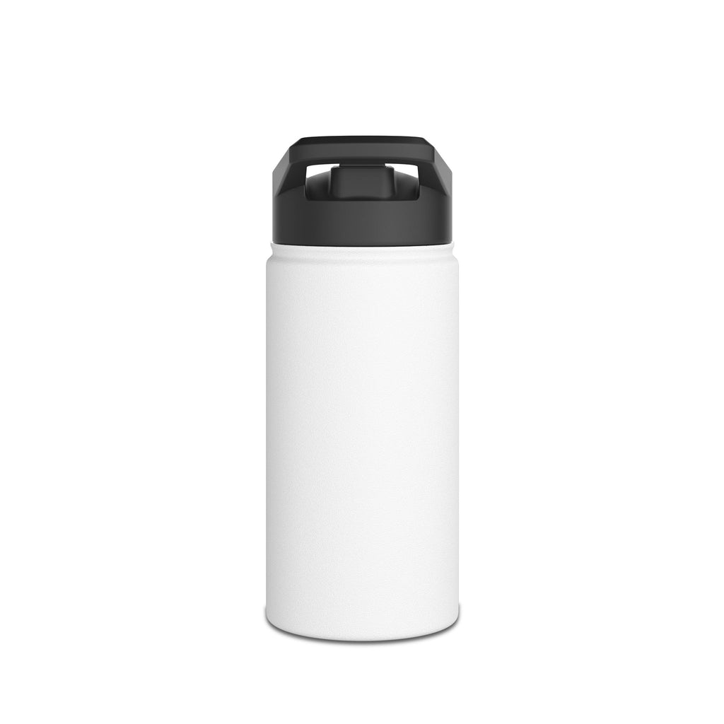 AZIYIA Stainless Steel Water Bottle – Peace, Love, Unity | Insulated Reusable Bottle