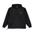 AZIYIA Packable Anorak Jacket | Lightweight Water-Resistant Windbreaker