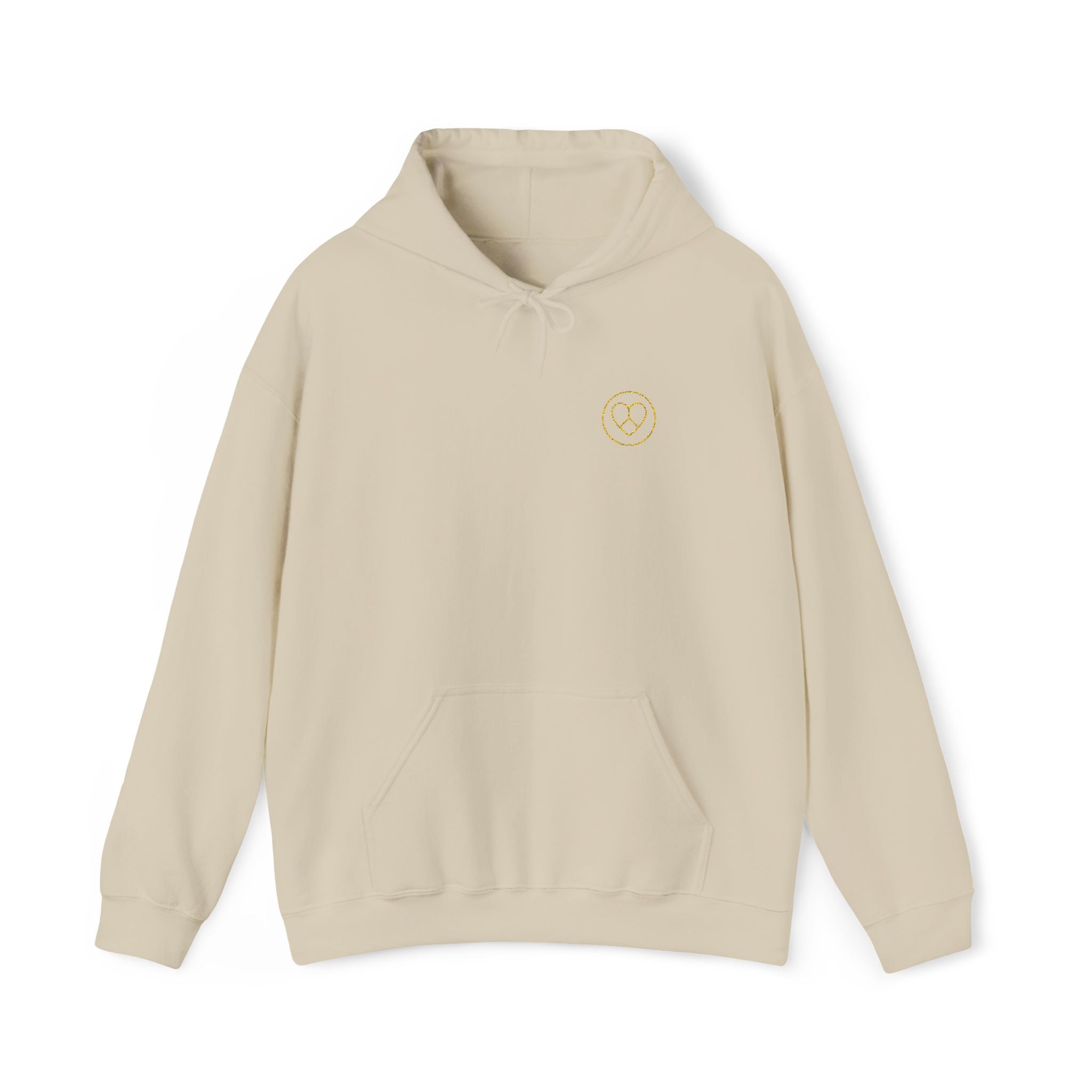 AZIYIA Signature Hoodie – Peace, Love & Unity Hoodie