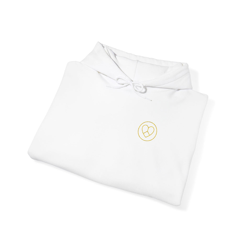 AZIYIA Signature Hoodie – Peace, Love & Unity Hoodie