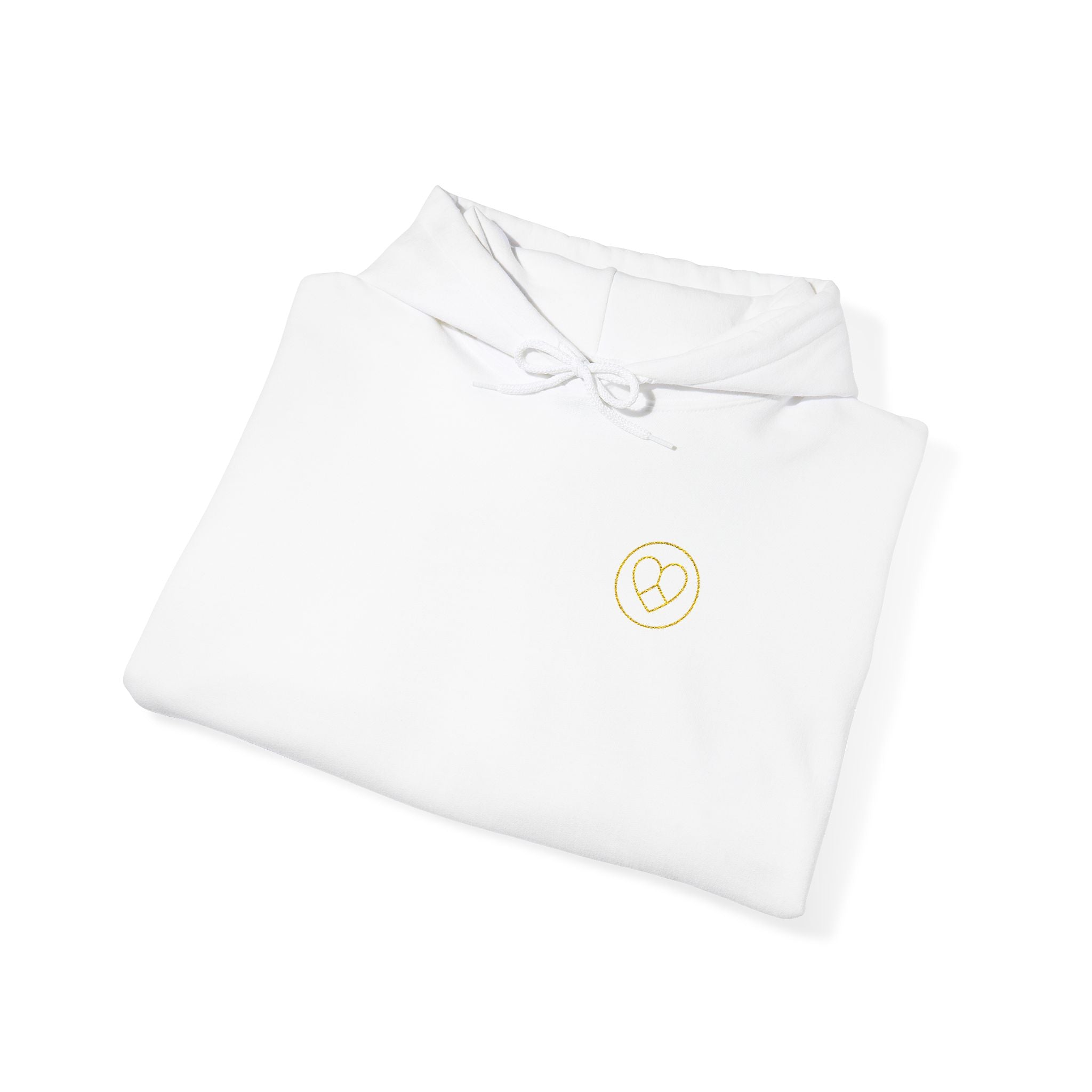 AZIYIA Signature Hoodie – Peace, Love & Unity Hoodie