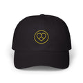 AZIYIA Signature Cap | Embroidered Minimalist Hat | Peace Love Unity