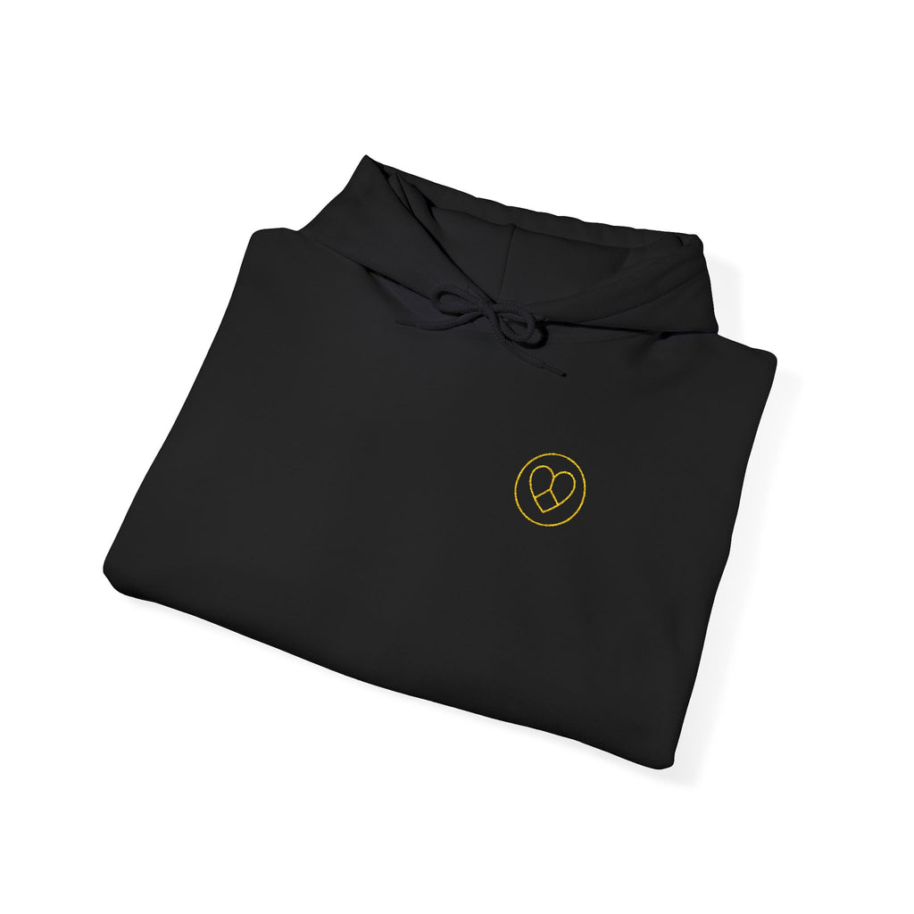 AZIYIA Signature Hoodie – Peace, Love & Unity Hoodie