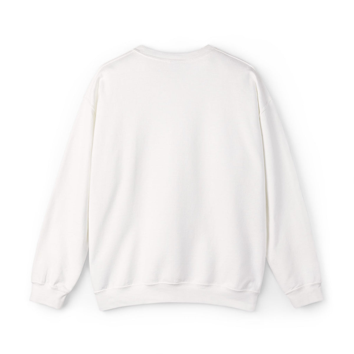AZIYIA Signature Crewneck Sweatshirt | Peace, Love & Unity Embroidered Jumper