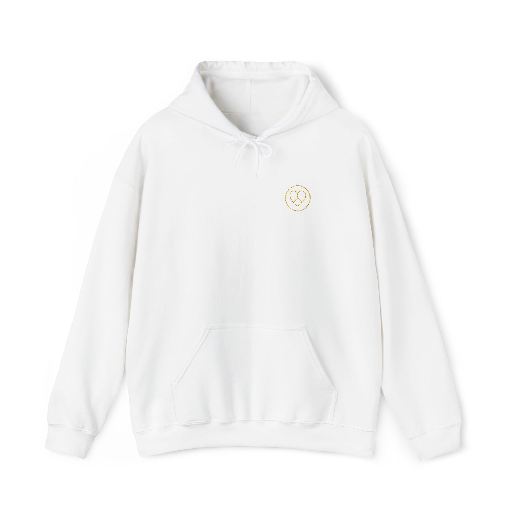 AZIYIA Signature Hoodie – Peace, Love & Unity Hoodie