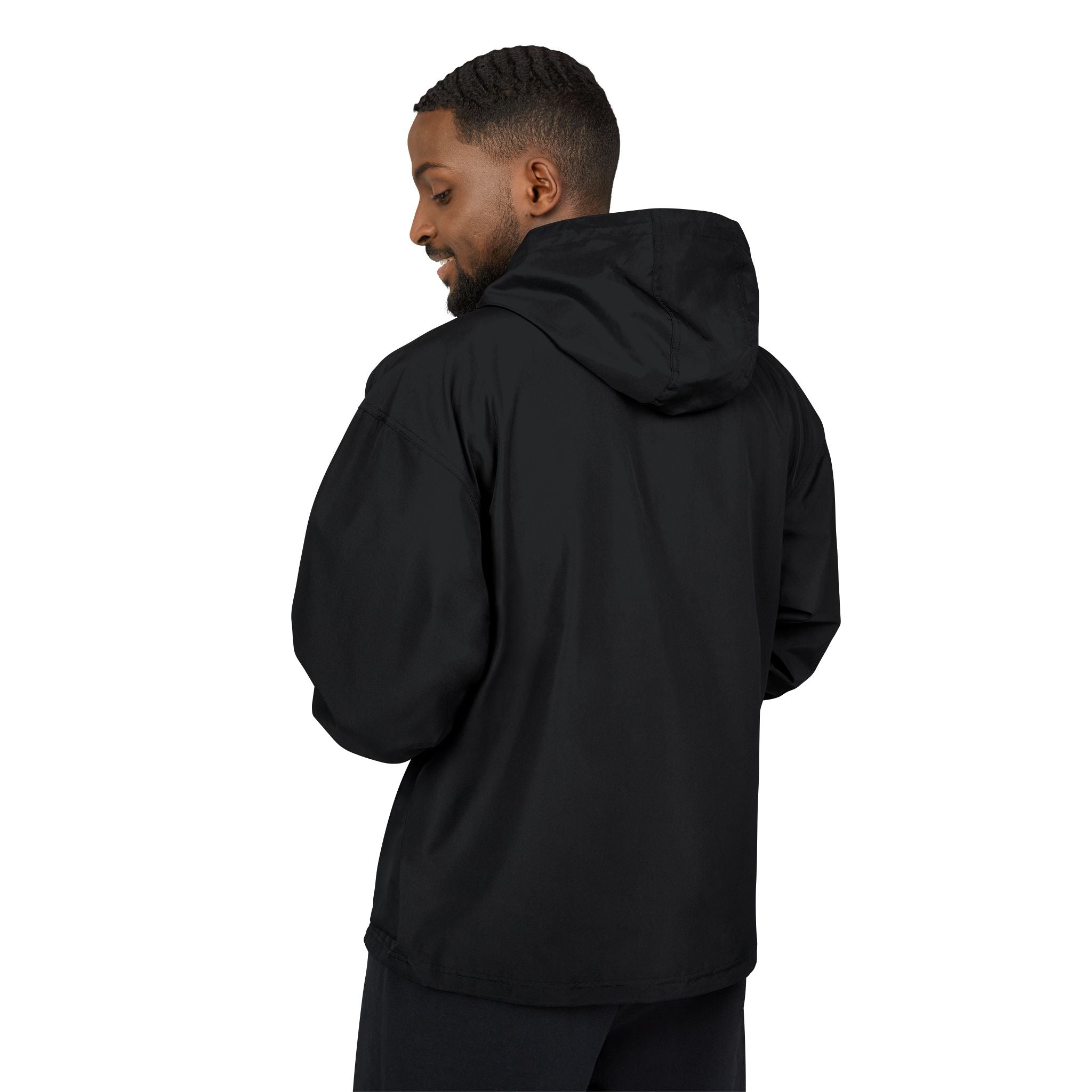 AZIYIA Packable Anorak Jacket | Lightweight Water-Resistant Windbreaker