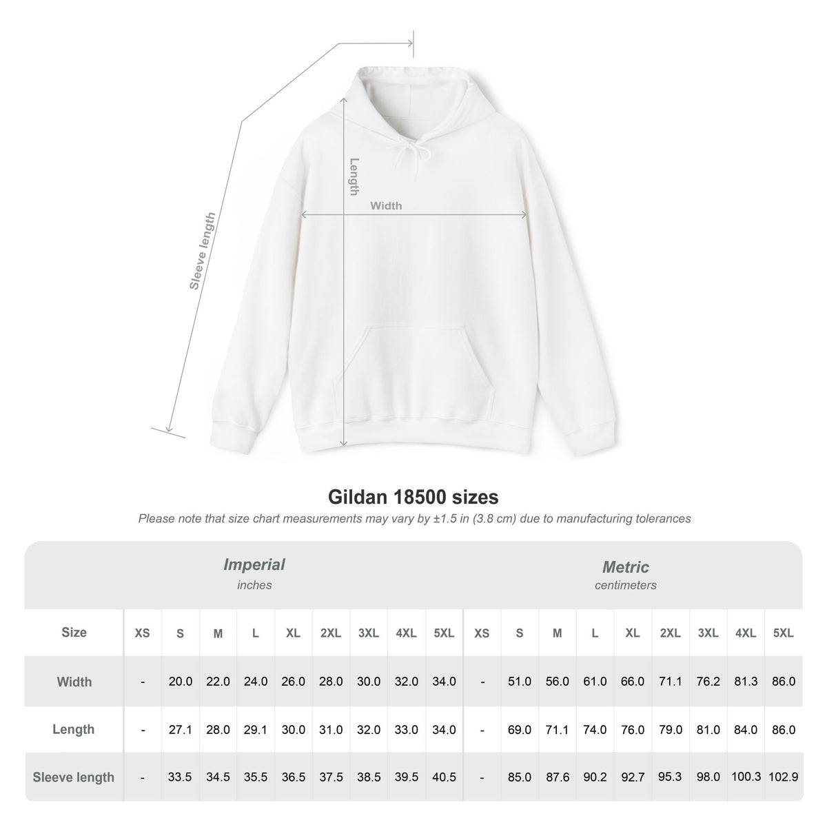 AZIYIA Signature Hoodie – Peace, Love & Unity Hoodie