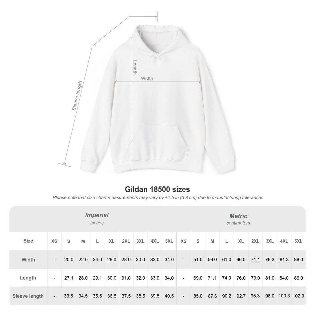 AZIYIA Signature Hoodie – Peace, Love & Unity Hoodie