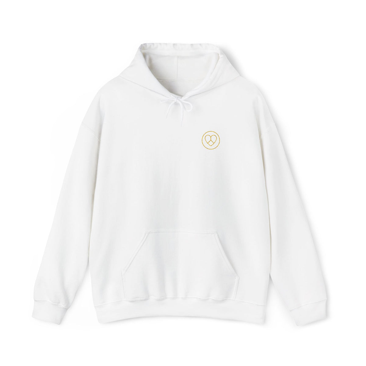 AZIYIA Signature Hoodie – Peace, Love & Unity Hoodie