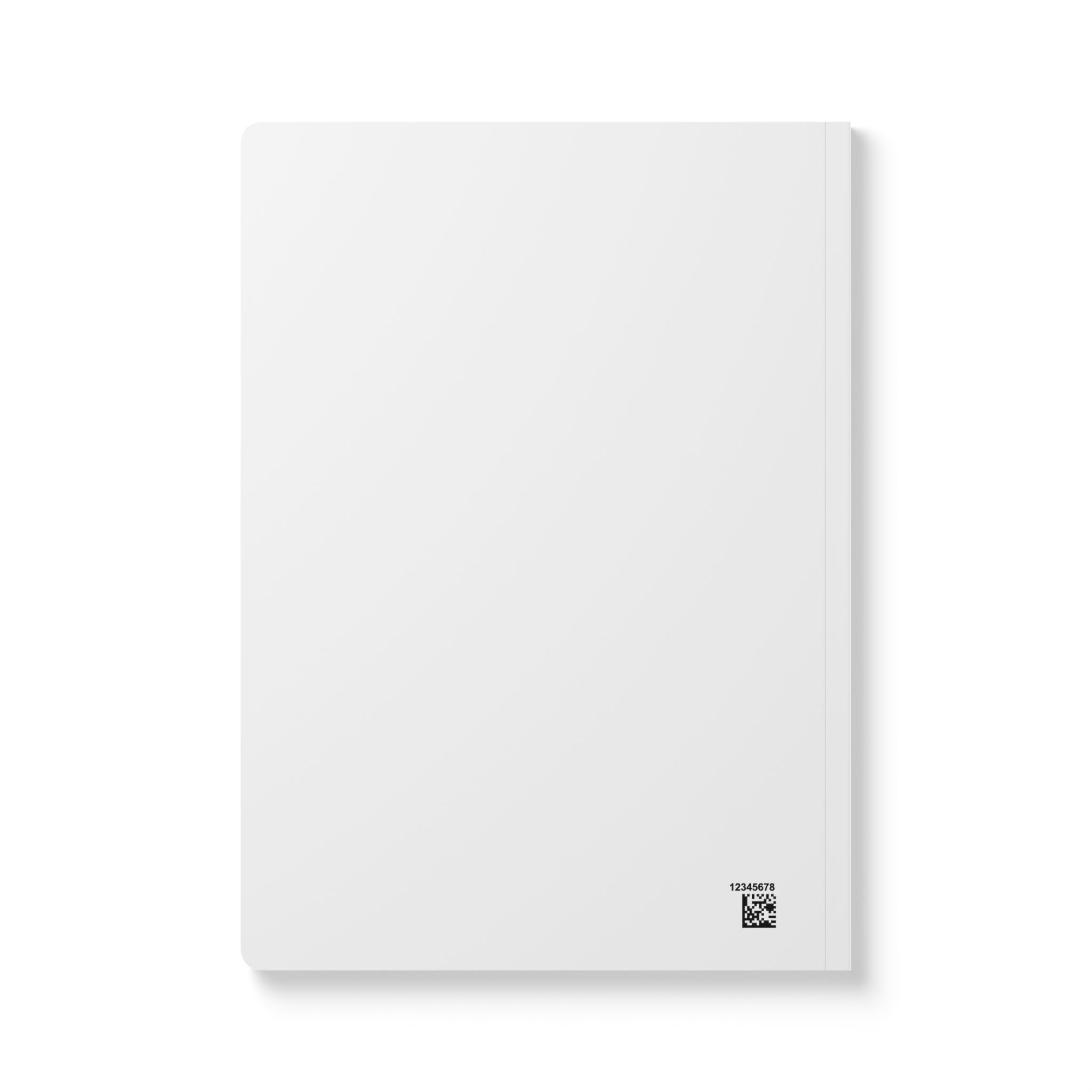 AZIYIA Softcover Journal | Peace. Love. Unity. One Human Family.