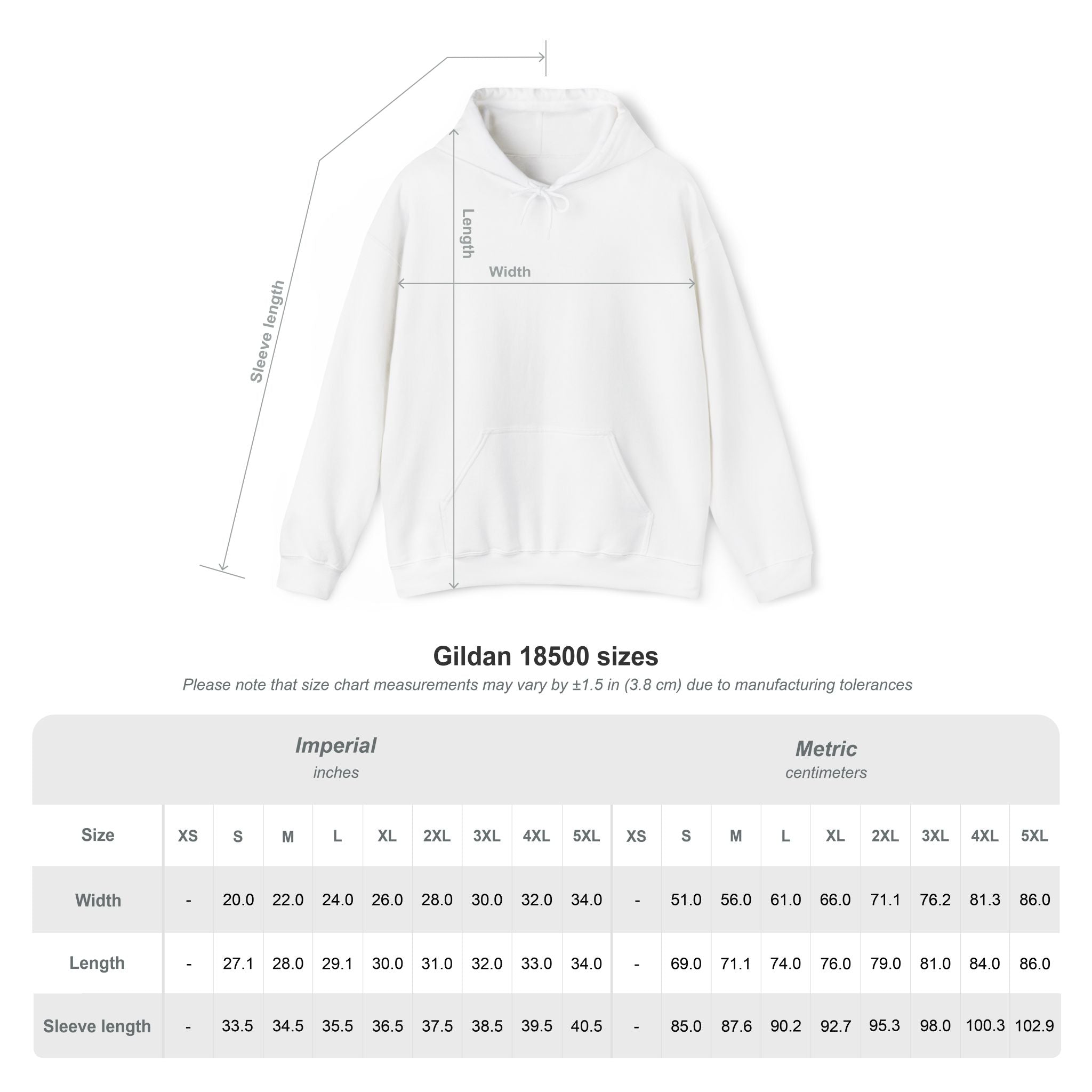 AZIYIA Signature Hoodie – Peace, Love & Unity Hoodie