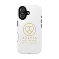 AZIYIA Signature Magnetic Phone Case | Peace. Love. Unity. One Human Family.