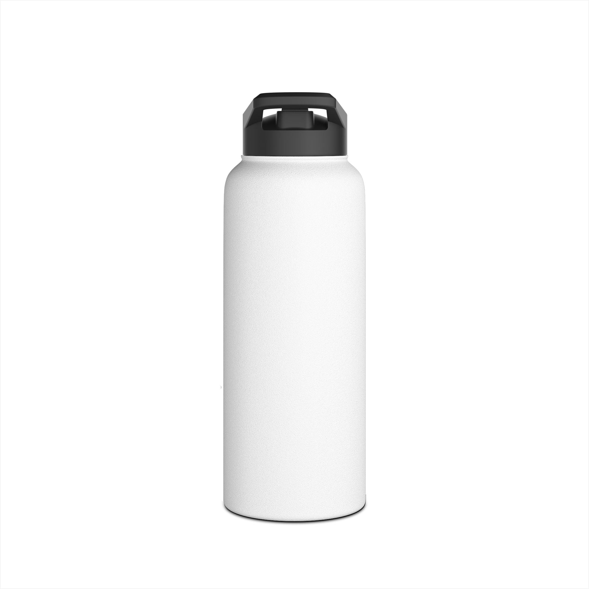 AZIYIA Stainless Steel Water Bottle – Peace, Love, Unity | Insulated Reusable Bottle