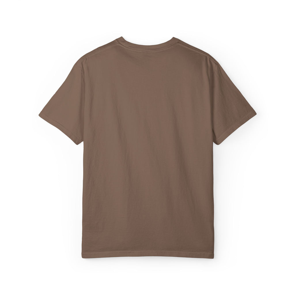 AZIYIA Signature Embroidered Logo T-Shirt | Peace • Love • Unity | Premium Unisex Tee