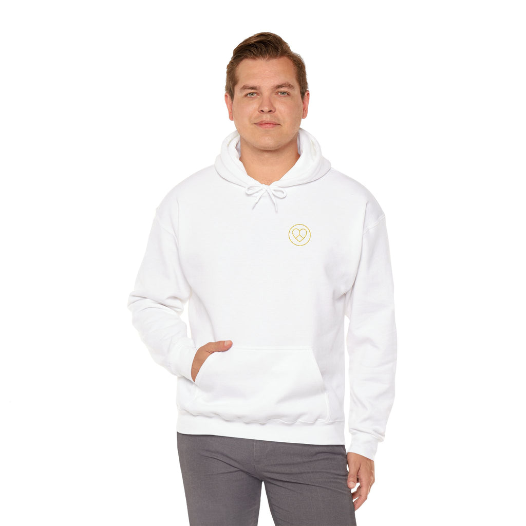 AZIYIA Signature Hoodie – Peace, Love & Unity Hoodie