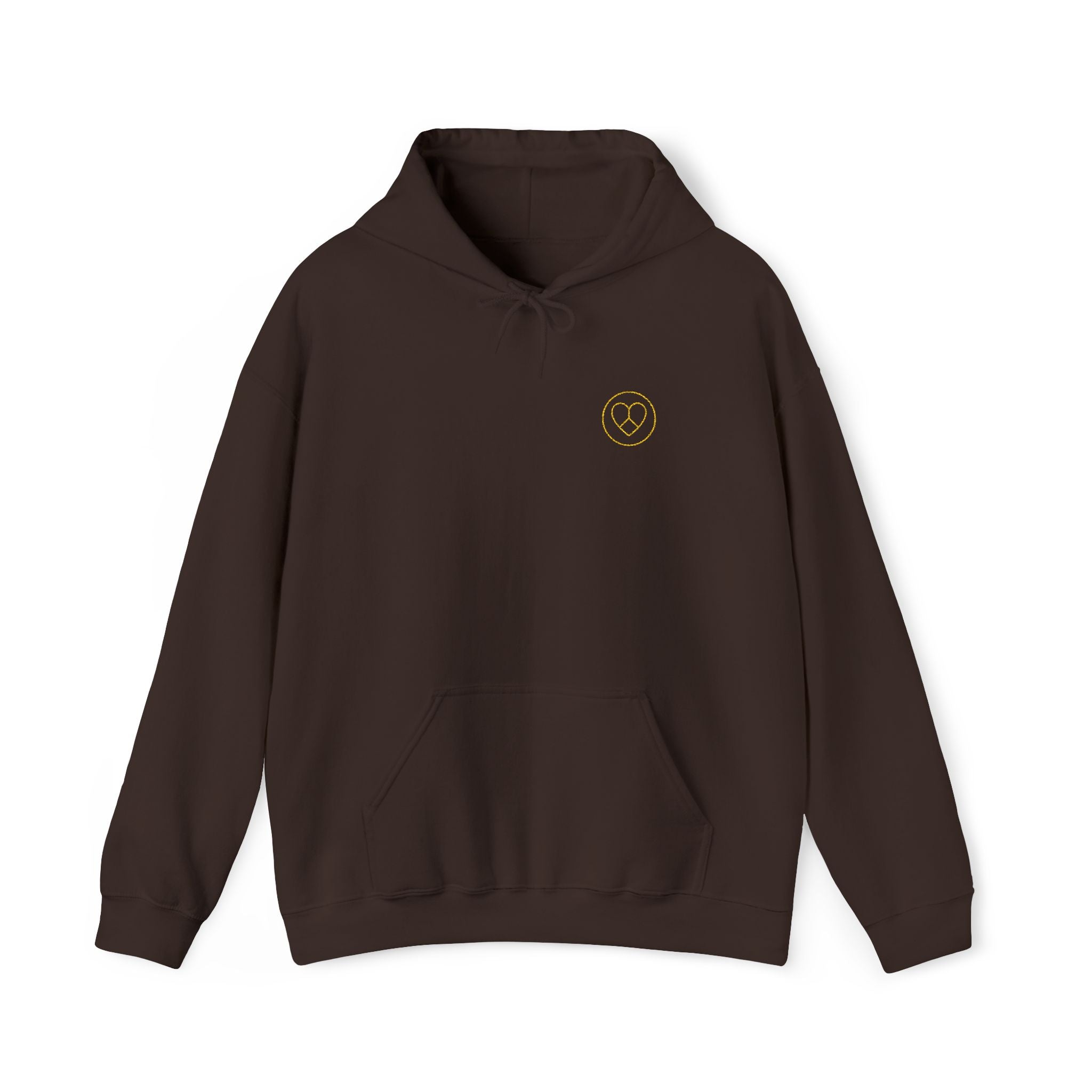 AZIYIA Signature Hoodie – Peace, Love & Unity Hoodie