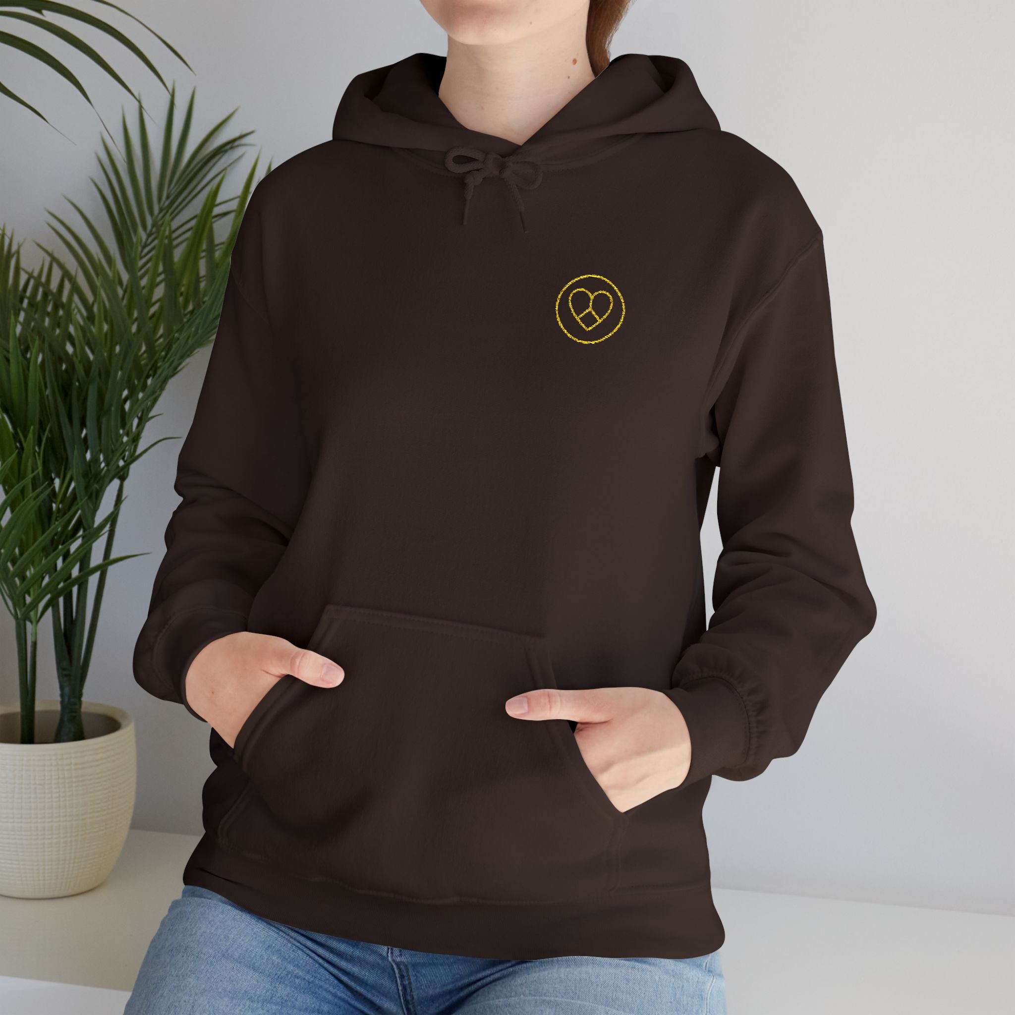 AZIYIA Signature Hoodie – Peace, Love & Unity Hoodie