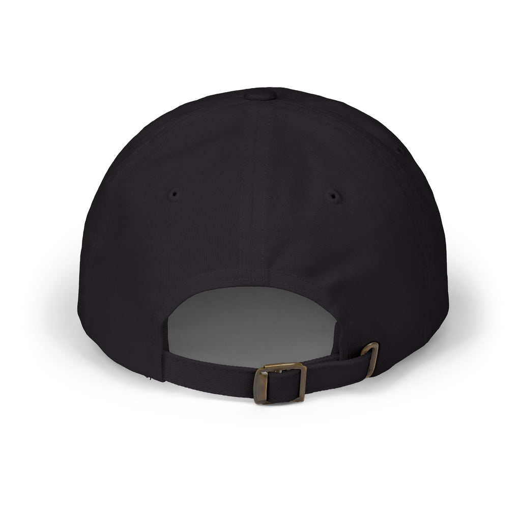 AZIYIA Signature Cap | Embroidered Minimalist Hat | Peace Love Unity