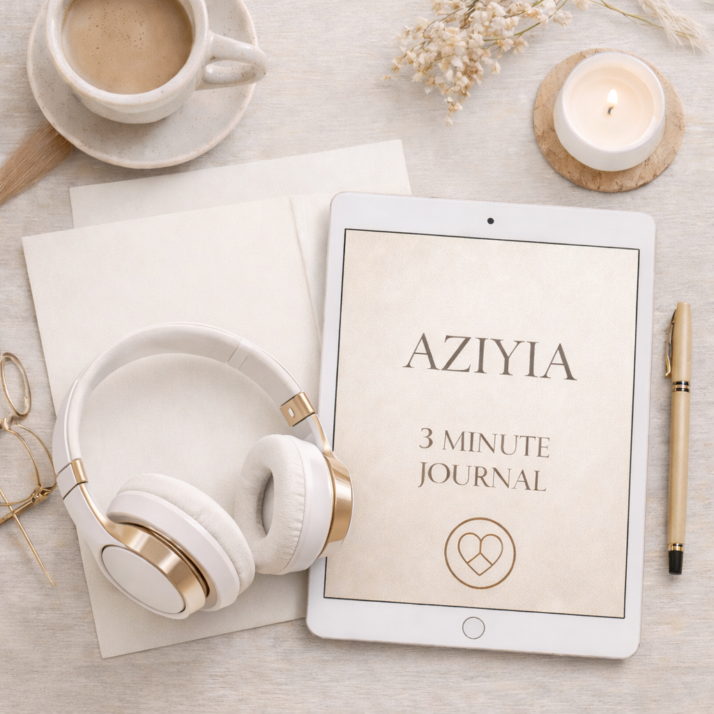 AZIYIA : 3 - Day Reset