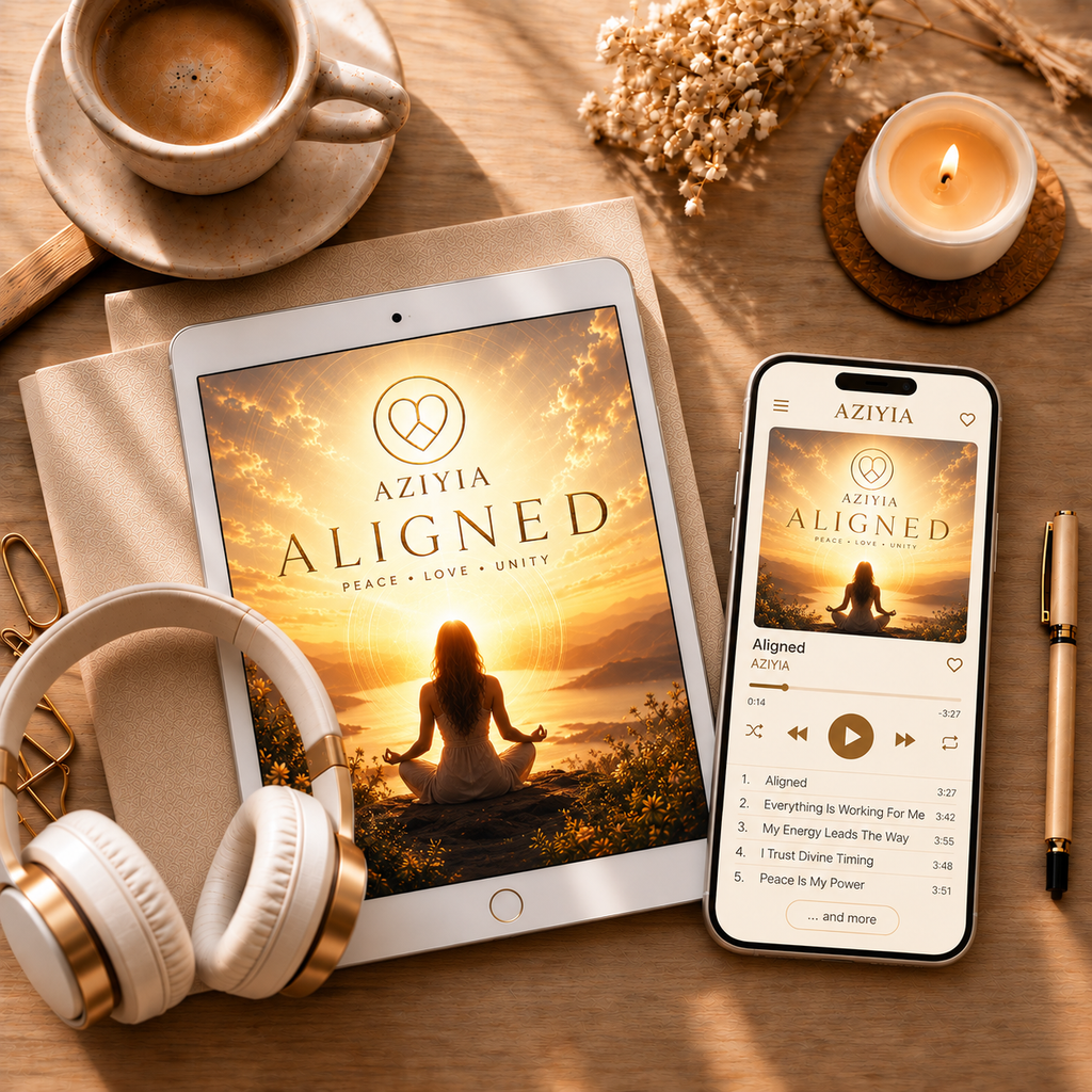 Aligned - Digital Album