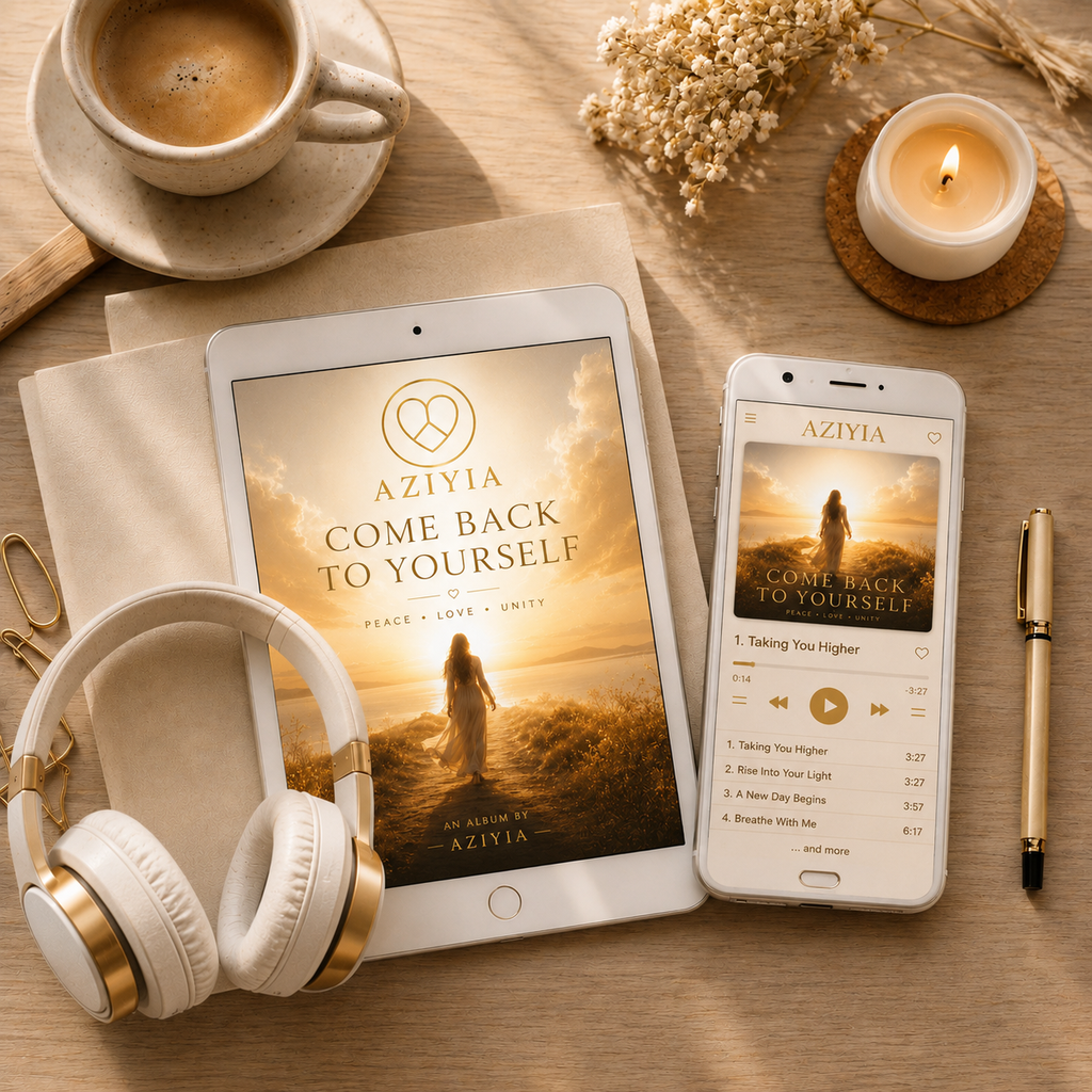 Come Back To Me Album - Digital Album