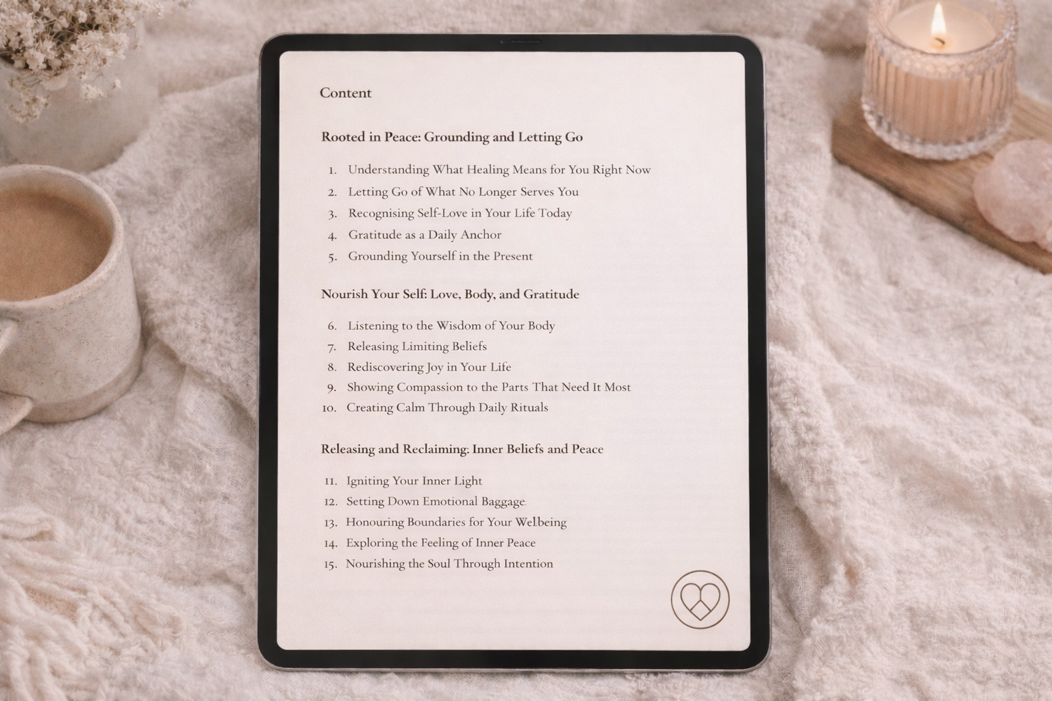 AZIYIA : 30 - Day Transformation Journey